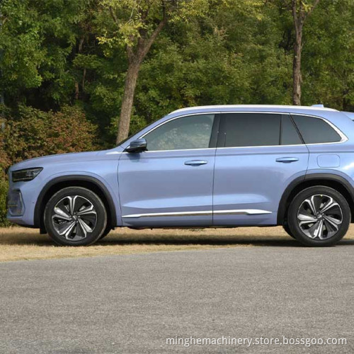 Geely Monjaro 5door 5seat best quality 4WD high performance SUV